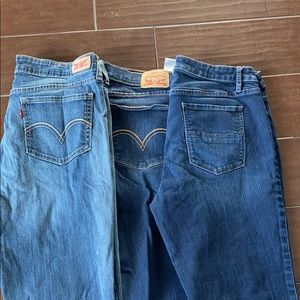 Jean Bundle Levi’s & Soho New York & Co.